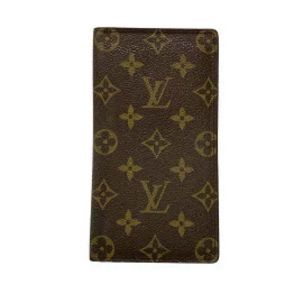 LOUIS VUITTON Portefeuille Valeurs Cartes Credit Wallet